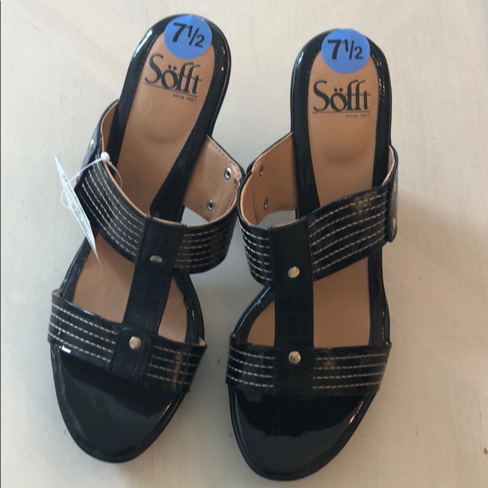 Sofft brand new 7.5 heels
